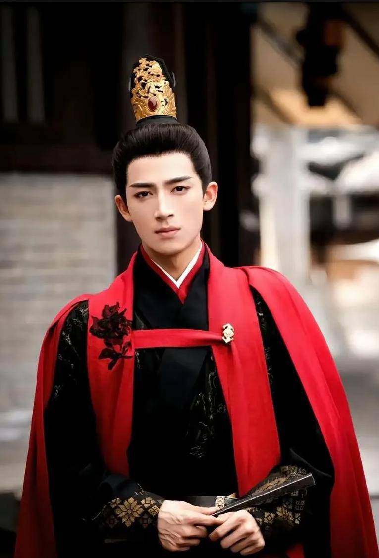 剧：九重紫只能排第四第一名看过都觉得好开元棋牌app盘点2024十大古装黑马(图4)