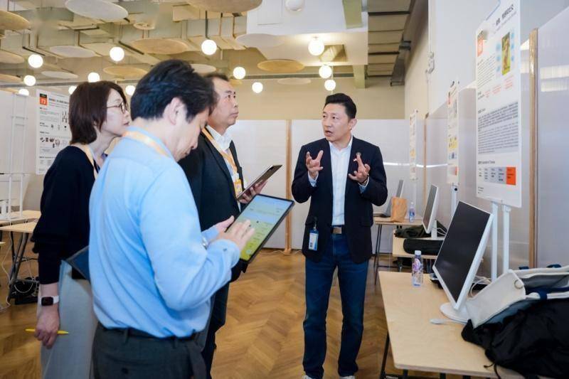 “透视”这场创新大赛把“未来”搬进现实ky开元棋牌剧本杀不用搭场景、行车可