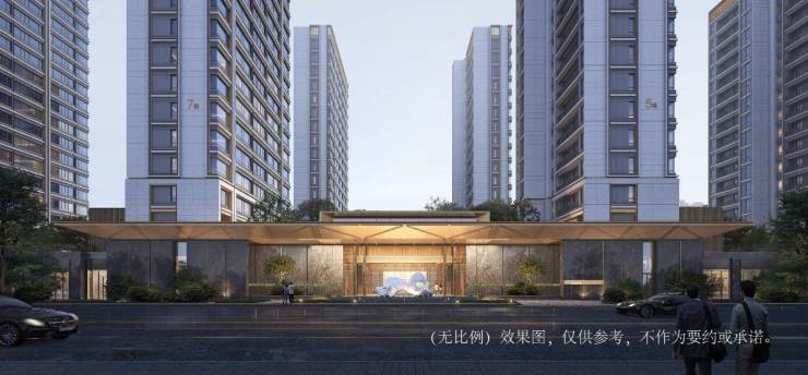 6在售楼盘-楼盘详情-售楼中心】开元棋牌绿城燕语春风【合肥202(图2)